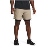 Under Armour Vanish Woven 2-in-1 Korte Broek