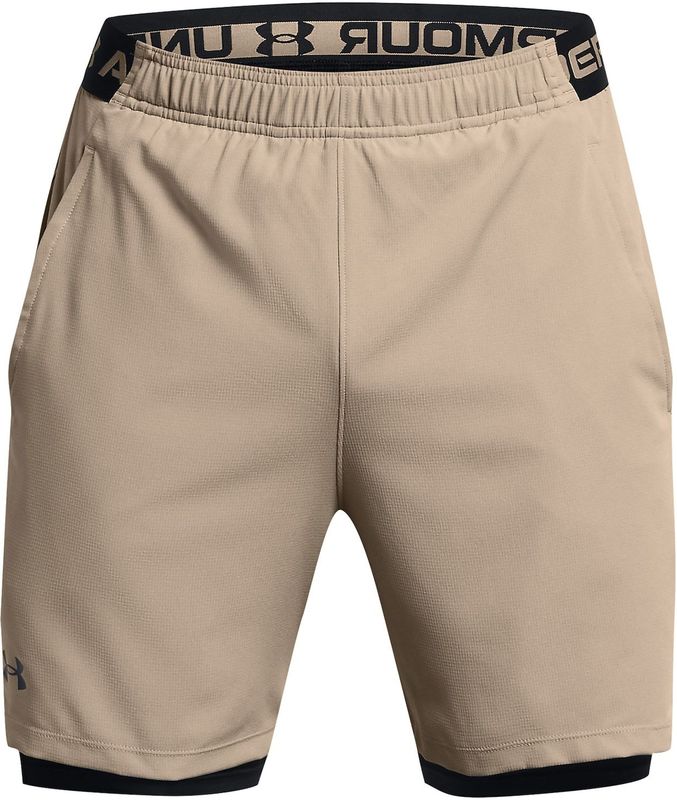 Under Armour Vanish Woven 2-in-1 Korte Broek