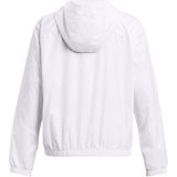 Sportjas - Effen - Met Capuchon - Normale Pasvorm - Licht Gevoerd