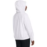 Sportjas - Effen - Met Capuchon - Normale Pasvorm - Licht Gevoerd