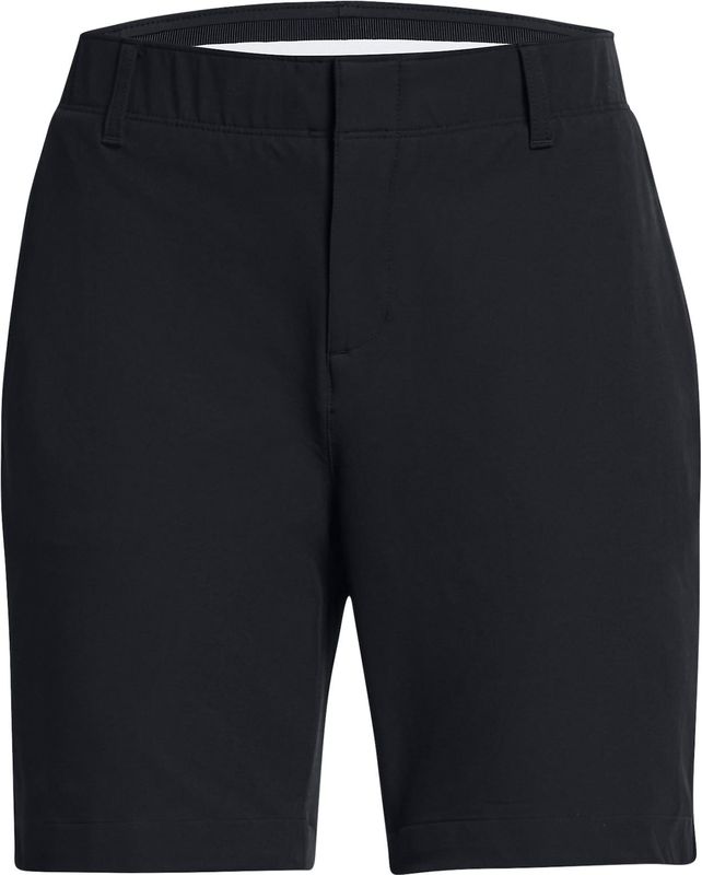 UNDER ARMOUR Sportbroek ' Drive 7 '  zwart