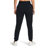 Under Armour Armoursport High Rise Woven Broek Zwart / Regular Vrouw