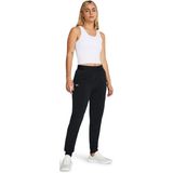 Under Armour Armoursport High Rise Woven Broek Zwart / Regular Vrouw