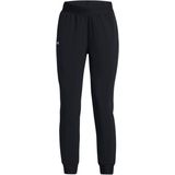 Under Armour Armoursport High Rise Woven Broek Zwart / Regular Vrouw