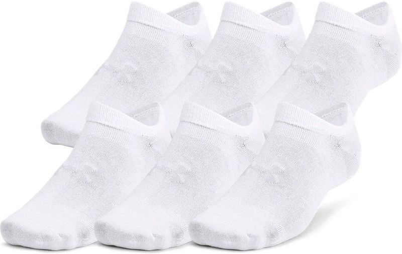 Under Armour Essential No Show Sportsokken Unisex - Maat 42-46