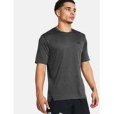 Under Armour - Tech Textured Shirt - Heren - Sportshirt