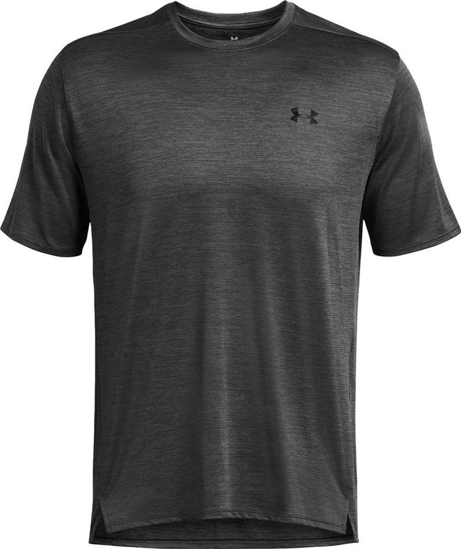 Under Armour - Tech Textured Shirt - Heren - Sportshirt