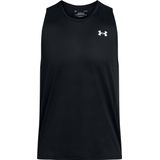 Under Armour - UA Tech - Sporttop - Lichtblauw - 100% Polyester