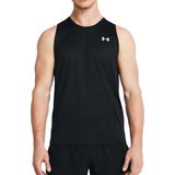 Under Armour - UA Tech - Sporttop - Lichtblauw - 100% Polyester