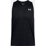 Under Armour - UA Tech - Sporttop - Lichtblauw - 100% Polyester