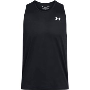 Under Armour - Tech Sporttop - Zwart - Lichtgewicht - Ademend