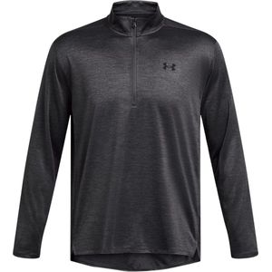 Under Armour Tech Vent Zip Sportsweater Heren Grijs