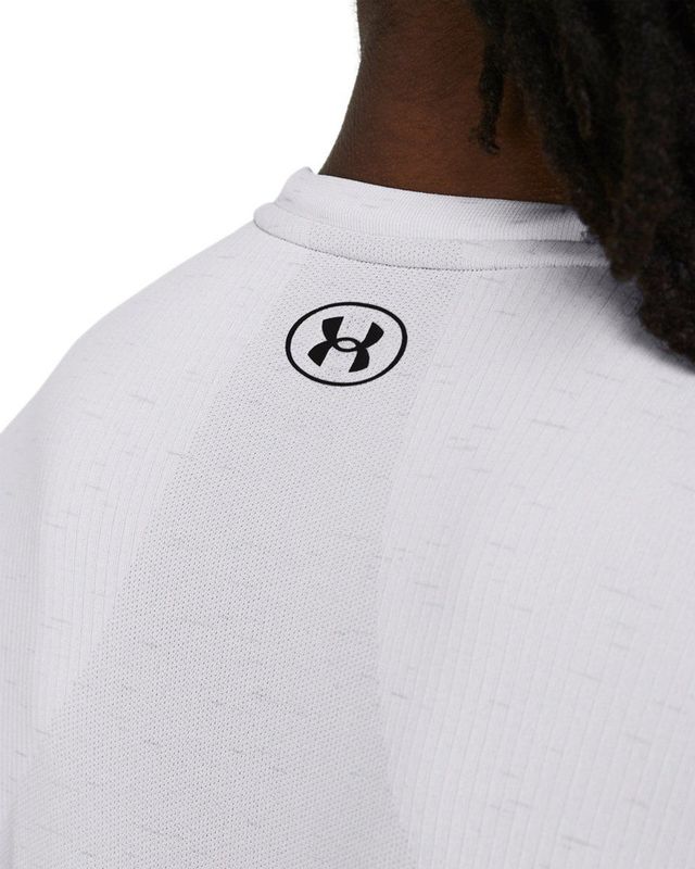 Under Armour - Vanish - T-shirt - Heren - Korte Mouwen