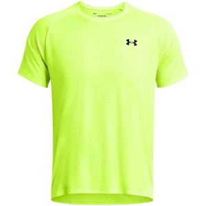 Under Armour Tech Herren T-Shirts - Gelb - Größe: M - Poly Jersey - Foot Locker