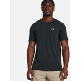 Under Armour Vanish T-shirt Met Korte Mouwen Blauw S Man