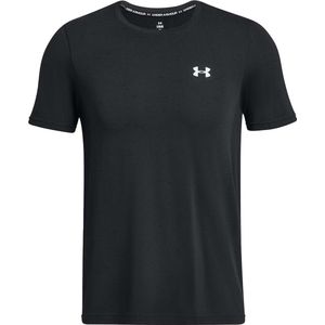 Under Armour Vanish T-shirt Met Korte Mouwen Blauw S Man