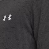 Under Armour - Vanish Seamless Ss - T-shirt - Castlerock