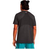 Under Armour - Vanish Seamless Ss - T-shirt - Castlerock