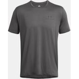 Under Armour Vanish Energy T-shirt Met Korte Mouwen Grijs L Regular Man