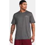 Under Armour Vanish Energy T-shirt Met Korte Mouwen Grijs L Regular Man