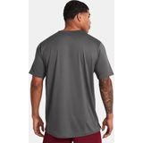 Under Armour Vanish Energy T-shirt Met Korte Mouwen Grijs L Regular Man