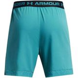Under Armour Vanish Woven 6in Graphic Korte Broek Blauw Man