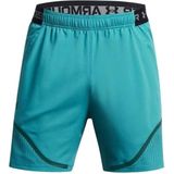 Under Armour Vanish Woven 6in Graphic Korte Broek Blauw Man