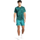 Under Armour Vanish Woven 6in Graphic Korte Broek Blauw Man