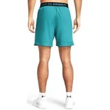 Under Armour Vanish Woven 6in Graphic Korte Broek Blauw Man