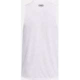 Under Armour - Ua Tech Tank - Tanktop - Wit