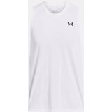 Under Armour - Ua Tech Tank - Tanktop - Wit