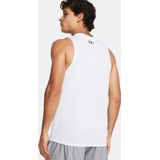 Under Armour - Ua Tech Tank - Tanktop - Wit
