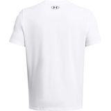 Under Armour UA GL FOUNDATION UPDATE Short Sleeve Heren Sportshirt - Wit