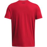 Under Armour T-shirt GL Foundation Update - Zwart