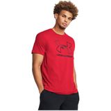 Under Armour T-shirt GL Foundation Update - Zwart