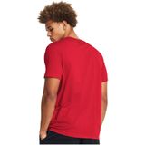 Under Armour T-shirt GL Foundation Update - Zwart