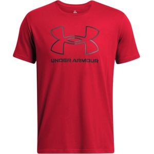 Under Armour T-shirt GL Foundation Update - Zwart