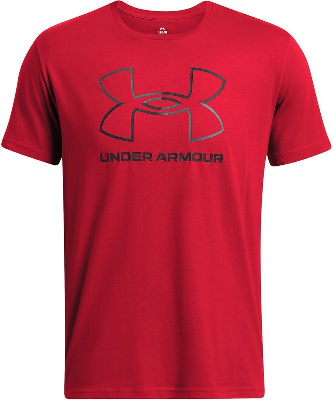 Under Armour T-shirt GL Foundation Update - Zwart