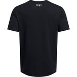 Under Armour UA GL FOUNDATION UPDATE Short Sleeve Heren Sportshirt - Zwart