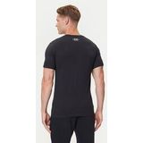 Under Armour UA GL FOUNDATION UPDATE Short Sleeve Heren Sportshirt - Zwart