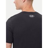 Under Armour UA GL FOUNDATION UPDATE Short Sleeve Heren Sportshirt - Zwart