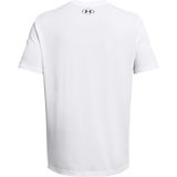 Under Armour Sportstyle Logo T-shirt Met Korte Mouwen
