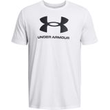 Under Armour Sportstyle Logo T-shirt Met Korte Mouwen