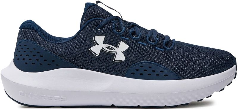Under Armour Charged Surge 4 Running Shoes Blauw EU 45 Man