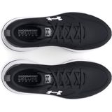 Under Armour UA Charged Edge Heren Sportschoenen Zwart