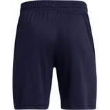 Under Armour UA Tech Logo Shorts Jongens Sportbroek - Blauw