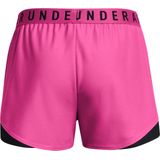 Under Armour Play Up 3.0 Sportshort Dames Pink