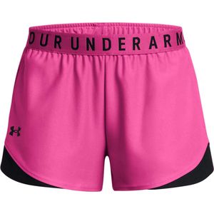 Under Armour - Play Up - Sportshort - Zwart - Polyester