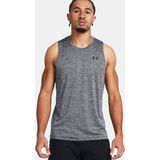 UA - Tech™ - Tanktop - Zwart - Sneldrogend - Ultra-zacht