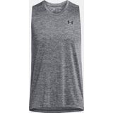 UA - Tech™ - Tanktop - Zwart - Sneldrogend - Ultra-zacht